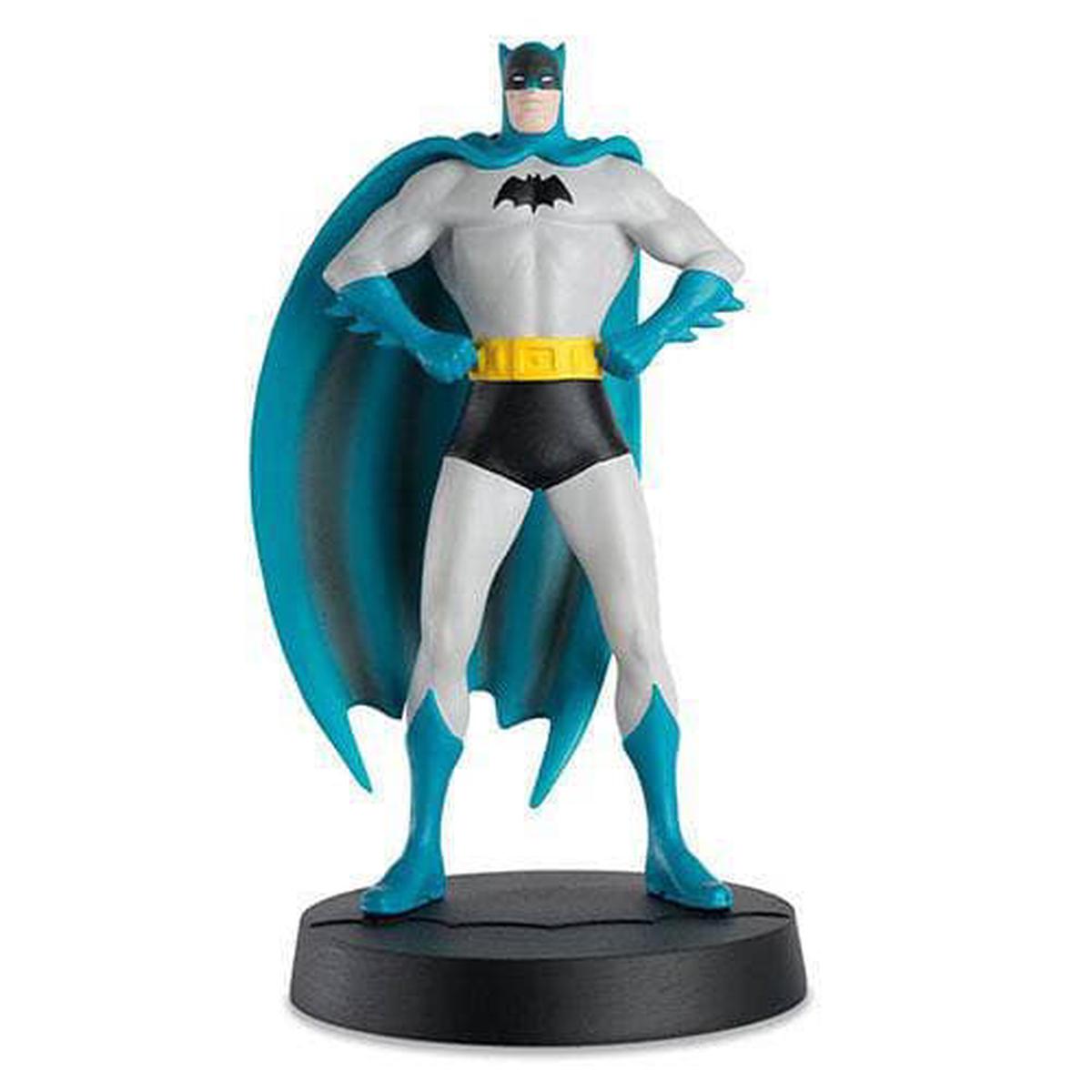 Eaglemoss DC Batman Decades Figurine – Select Figure(s)