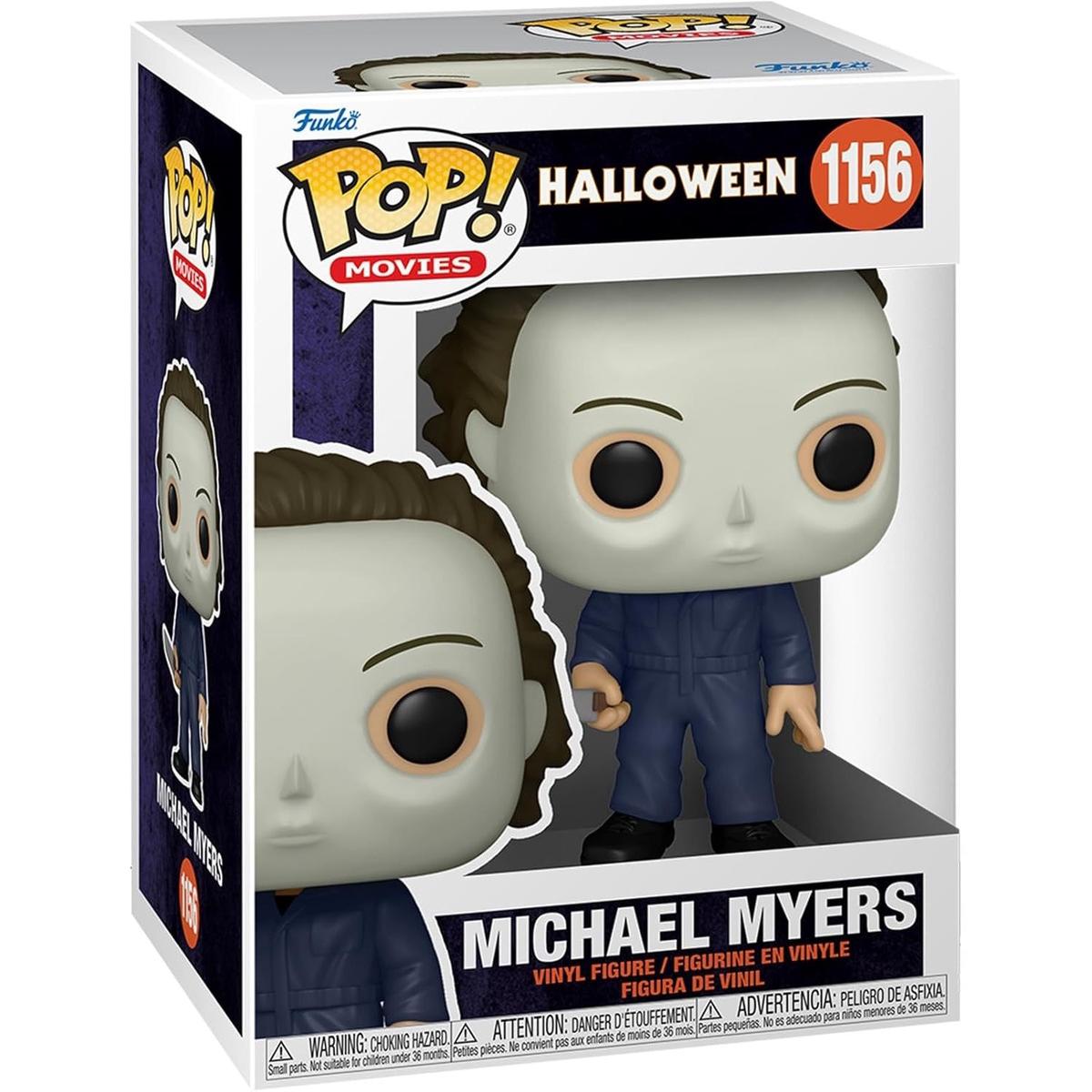Funko Pop! Movies: Halloween – Michael Myers #1156