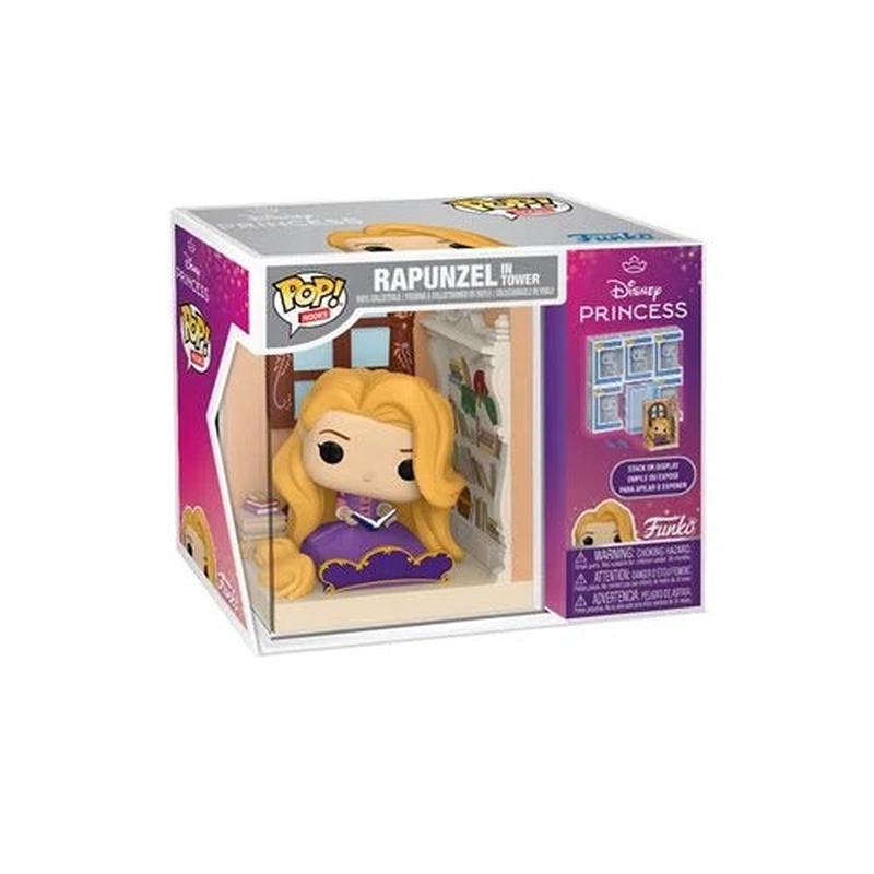 Funko Pop! Nook – Tangled Rapunzel in Tower Vinyl Figure