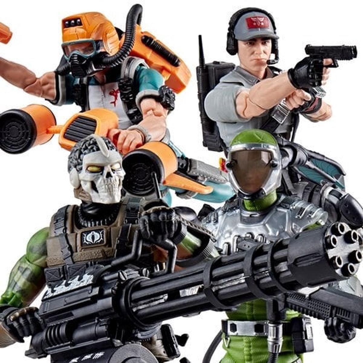 GI Joe Classified Series 6-Inch Action Figure – Select Figure(s)