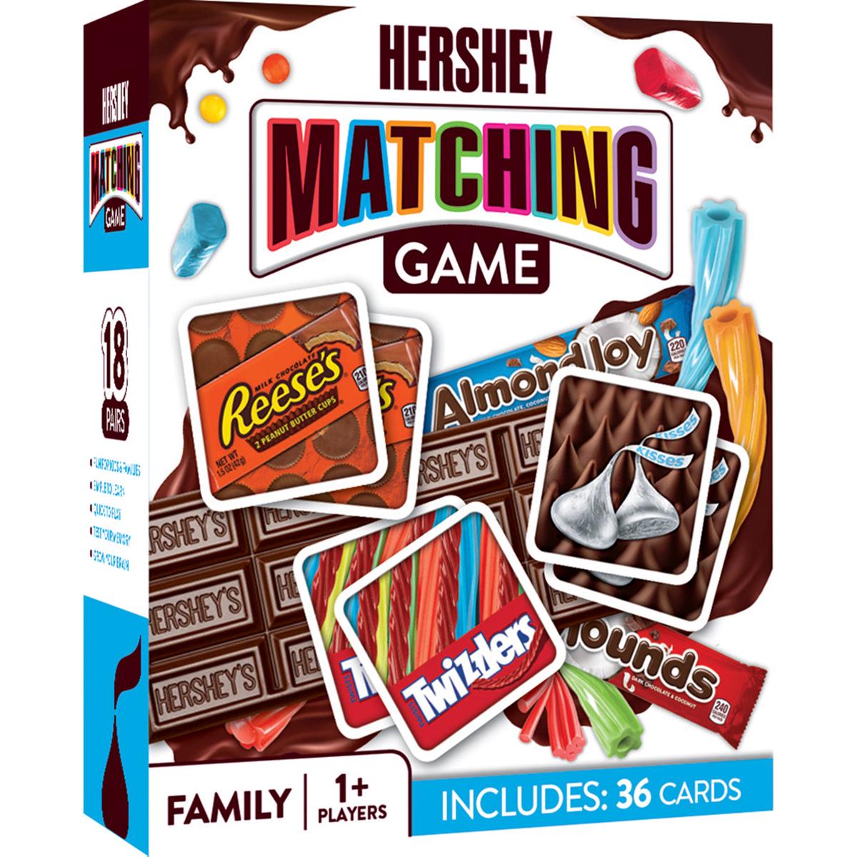 Hershey Matching Game 42060