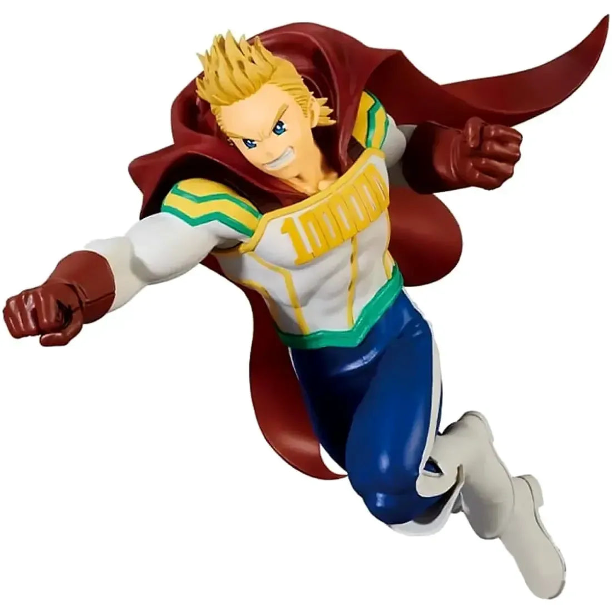 My Hero Academia – Mirio Togata Figure – Bandai Spirits – The Amazing Heroes Series, Volume 27