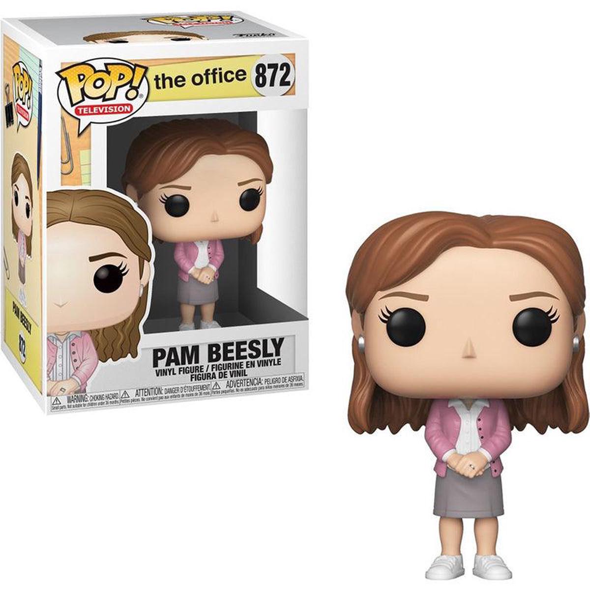 Pam Beesly – The Office Funko Pop #872
