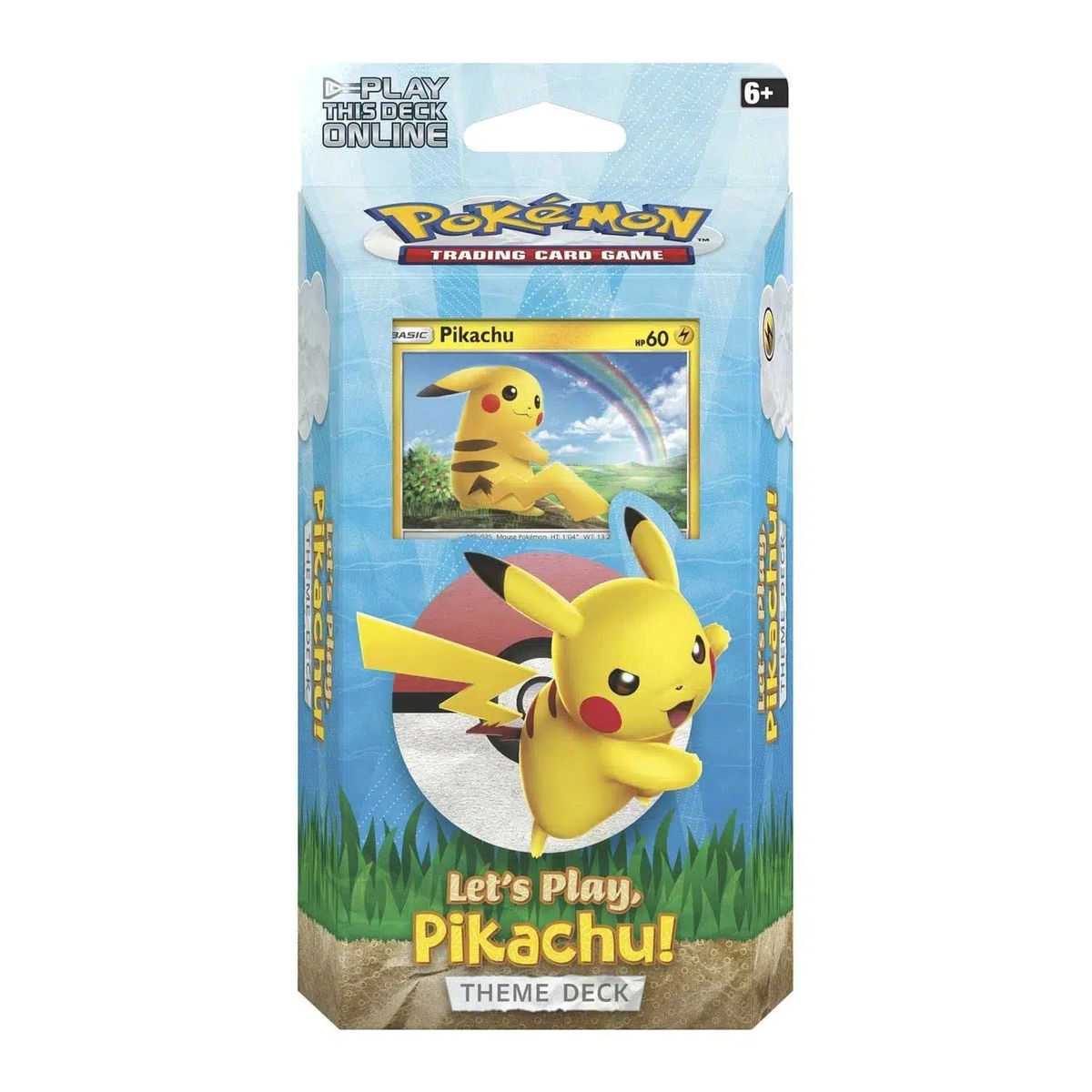 Pokmon TCG – Pikachu Theme Deck