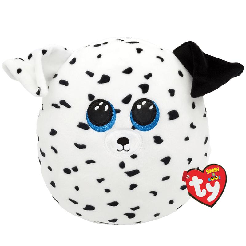 Squish-A-Boo Fetch Dalmatian Dog 39318 and 39218
