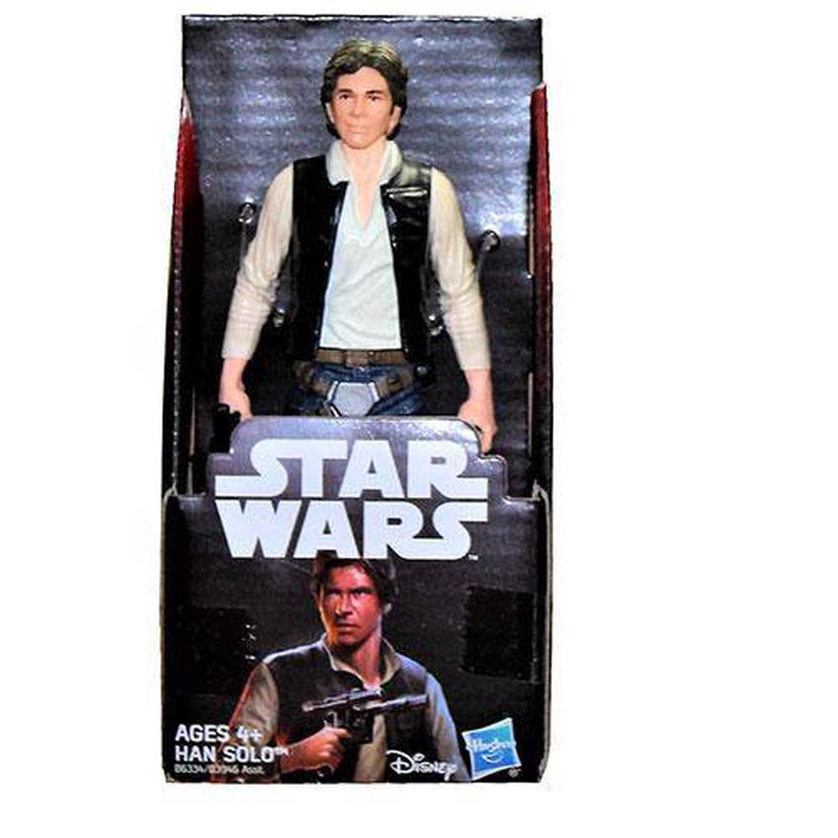 Star Wars 2015 Han Solo 55-Inch Action Figure
