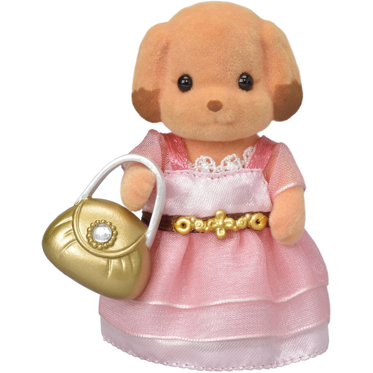 Sylvanian Families Town Girl Series – Toy Poodle