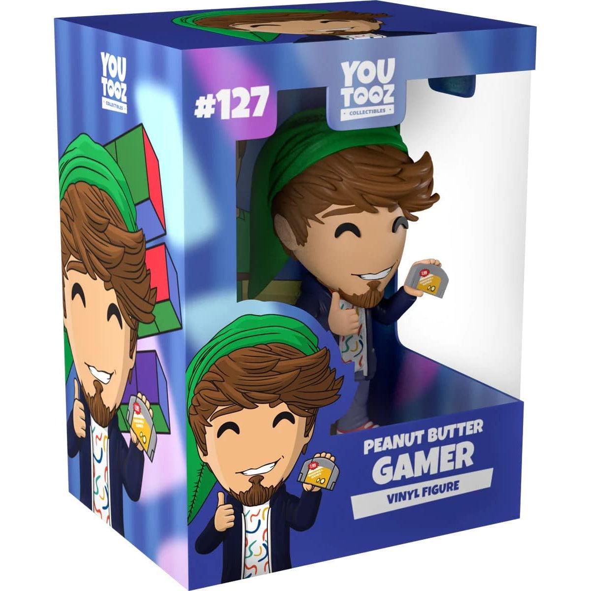 Youtooz: Original Collection [PeanutButterGamer] Vinyl Figure #127