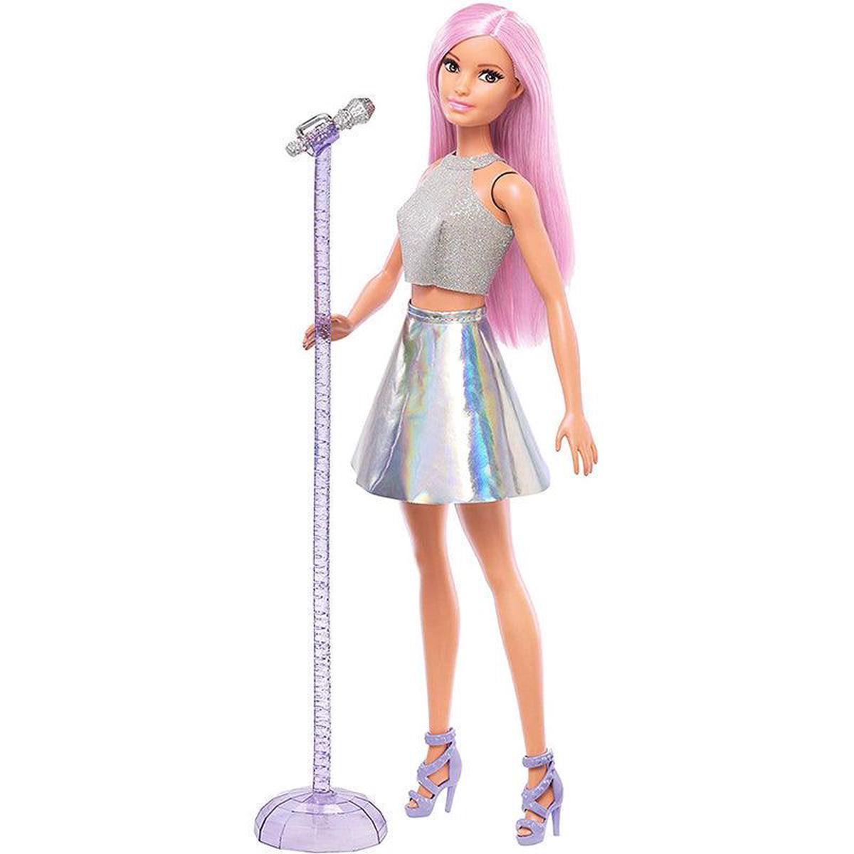 Barbie Career Doll – Pop Star Doll