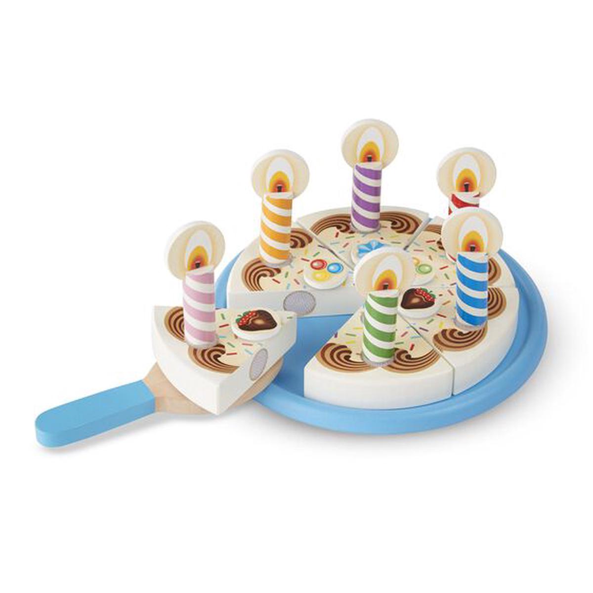 Birthday Cake Play Food 511