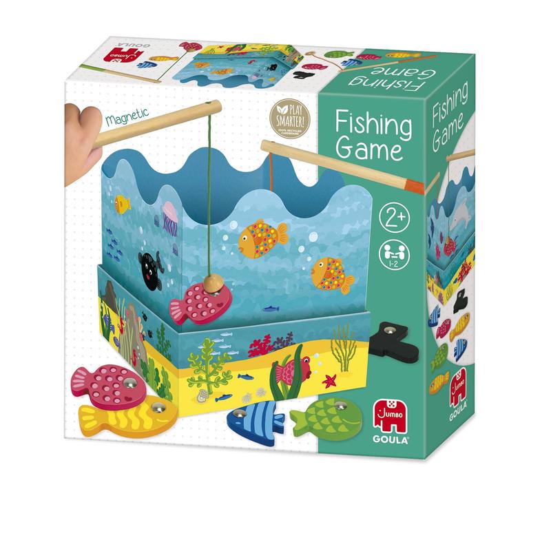 Galt 1120100009 Goula-Fishing Game