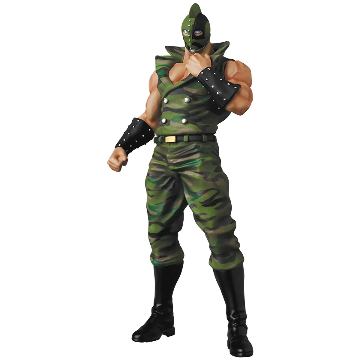 Kinnikuman – Ataru Kinniku Figure – MEDICOM Toy – Ultra Detail Figures Series