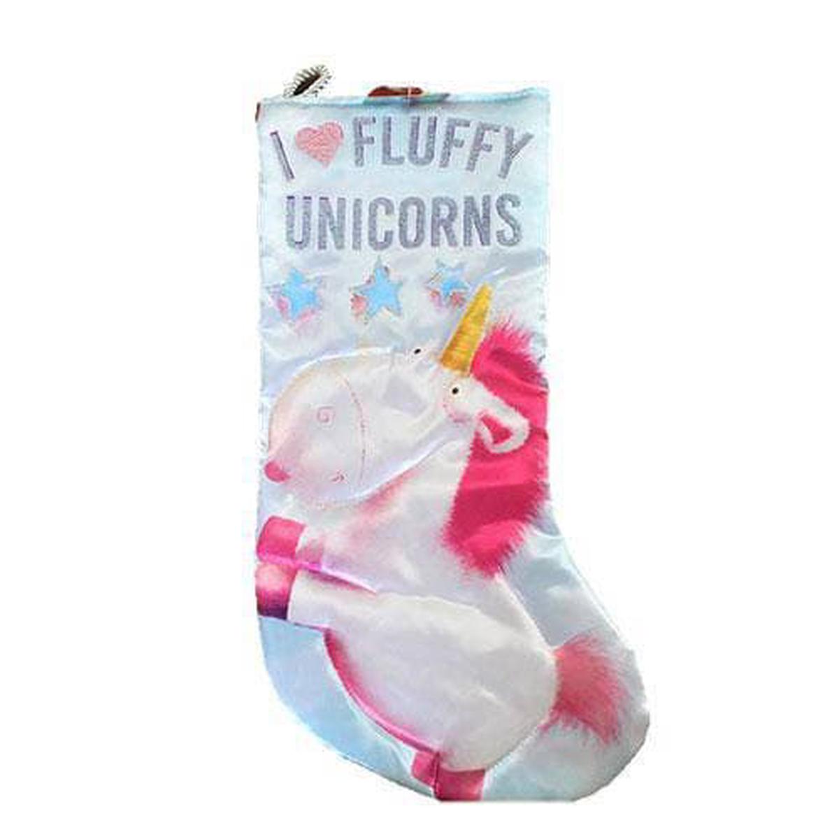Kurt Adler – Despicable Me 19-Inch Stocking – Choose your Style