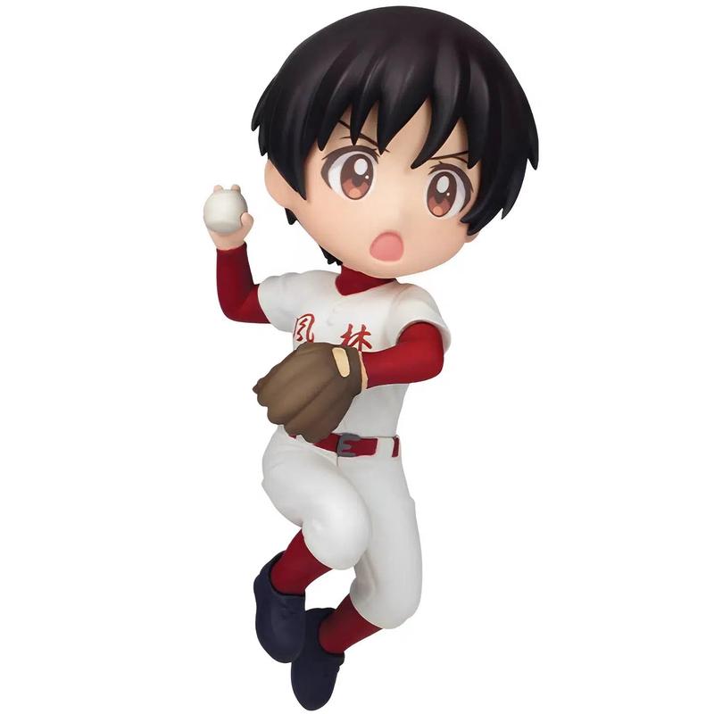 MAJOR 2nd – Tao Sagara Mini Figure – Plum
