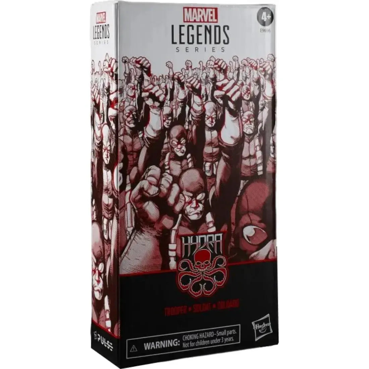Marvel – Hydra Trooper Action Figure – Hasbro – Marvel Legends Series