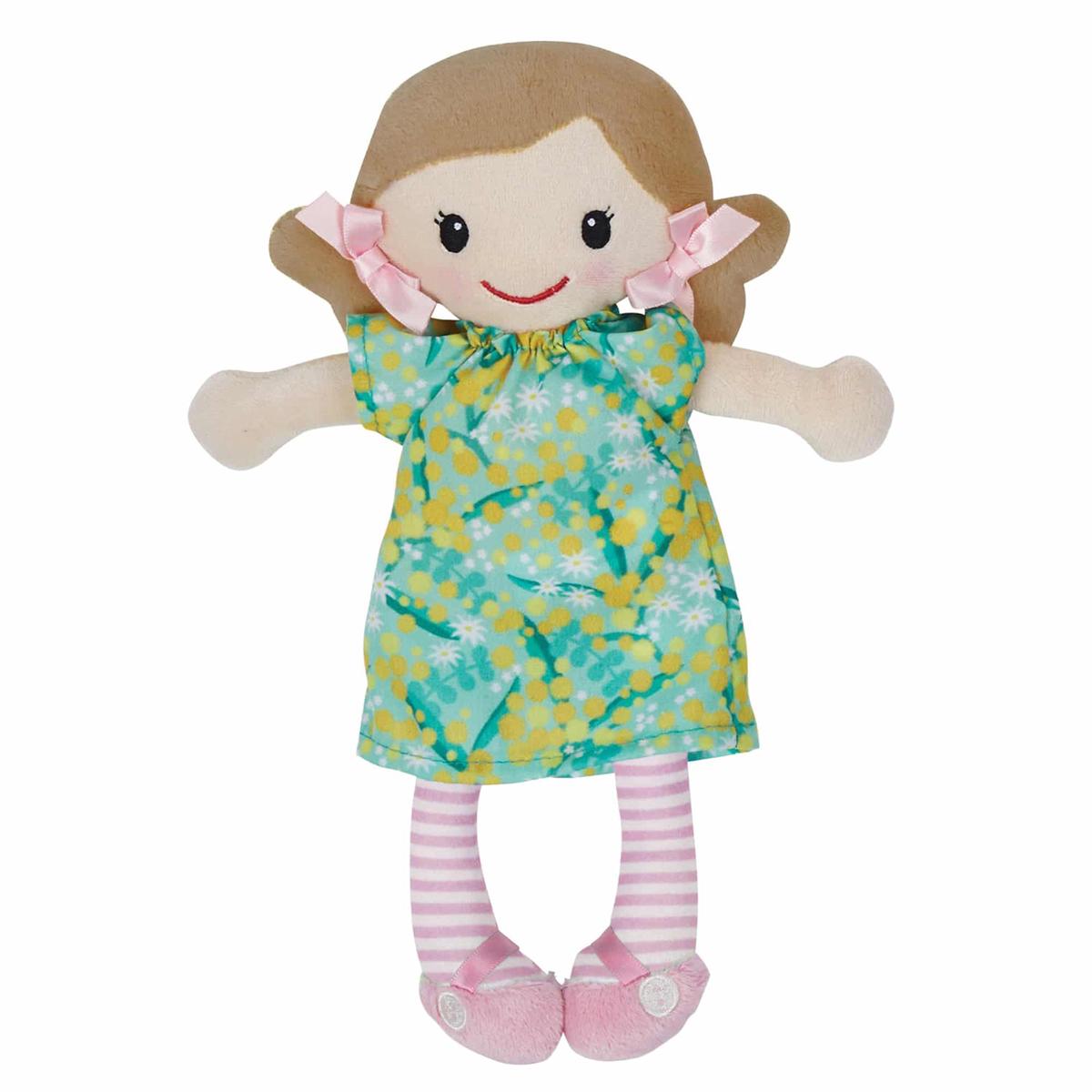Mini Rag Doll – Nellie 11110