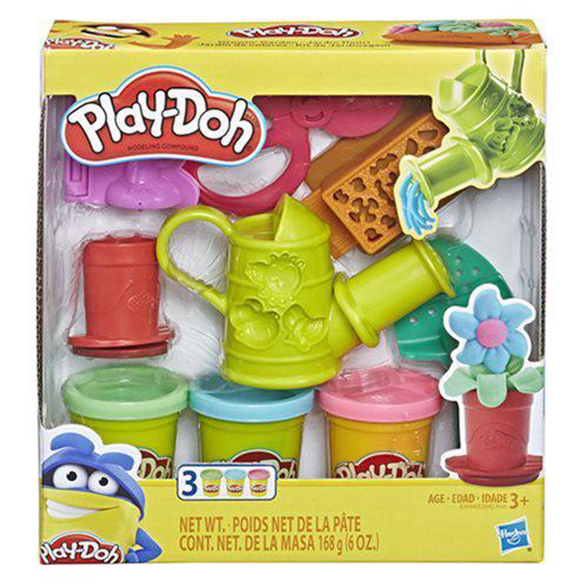 Play-Doh Role Play Tools – Growing’ Garden