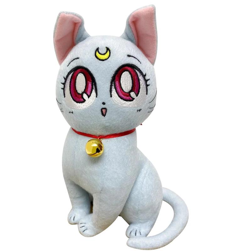 Sailor Moon – Diana Plush (8″) – Great Eastern