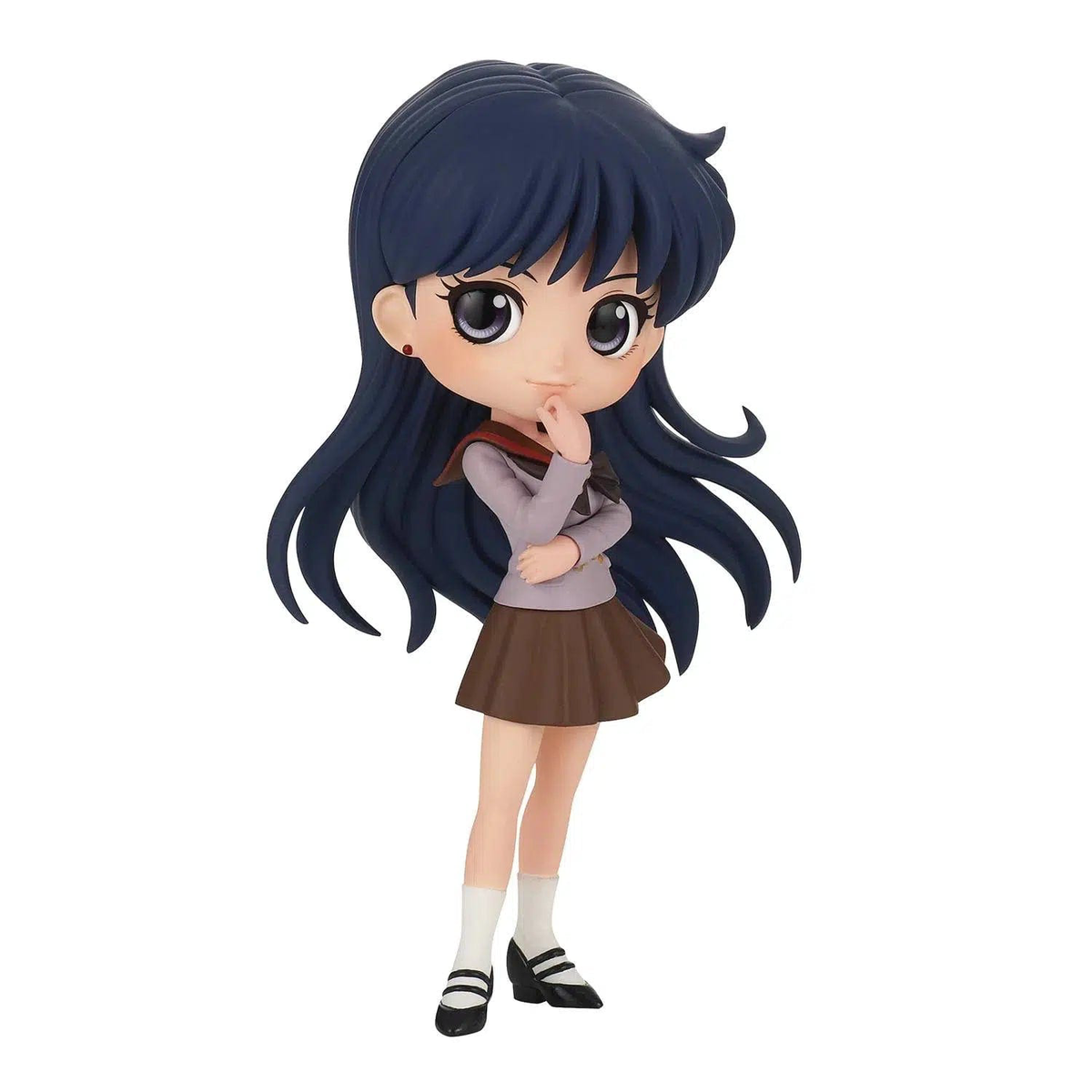 Sailor Moon Eternal – Rei Hino Figure – Banpresto – Q Posket