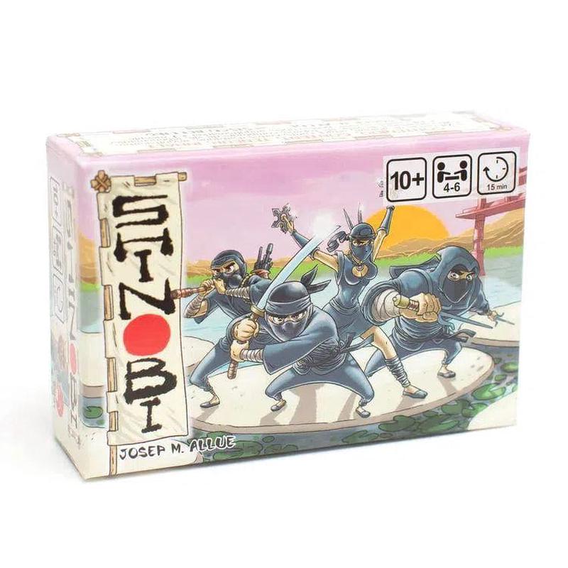 Shinobi – Card Game