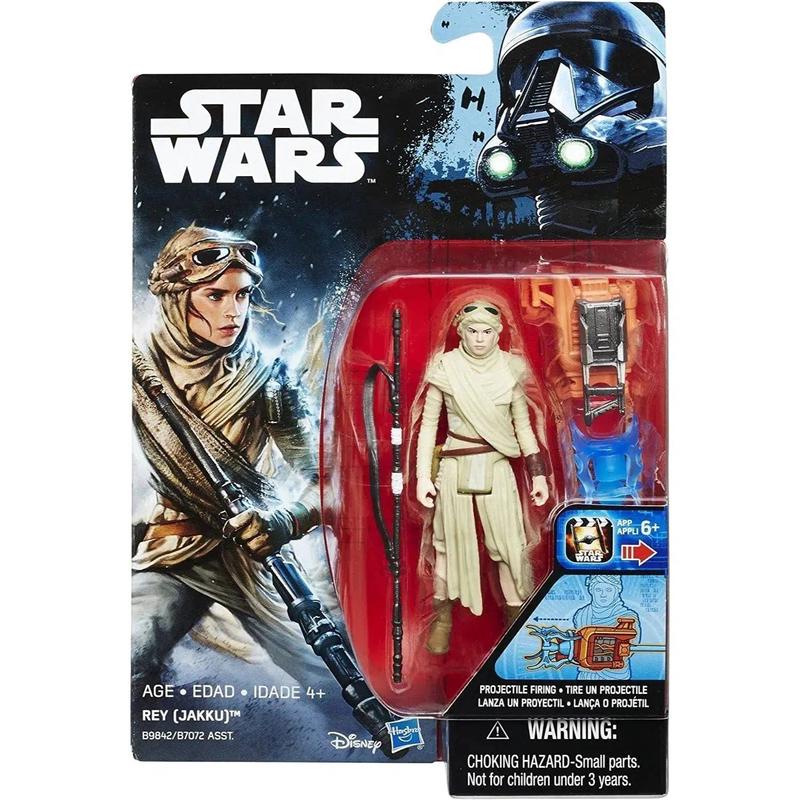 Star Wars – Rey Action Figure (3.75″) – Hasbro