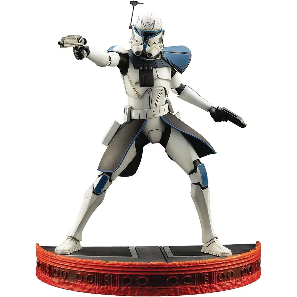 Star Wars: The Clone Wars – Captain Rex Statue Figure – Kotobukiya – ArtFX Series