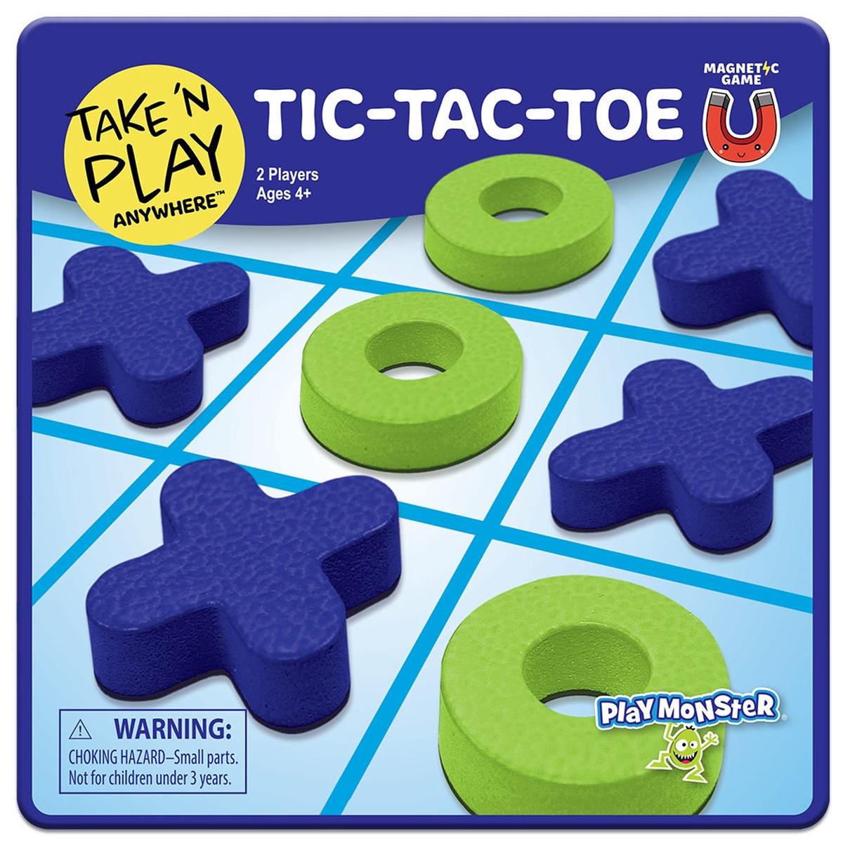Take ‘N Play Anywhere Tic-Tac-Toe 675
