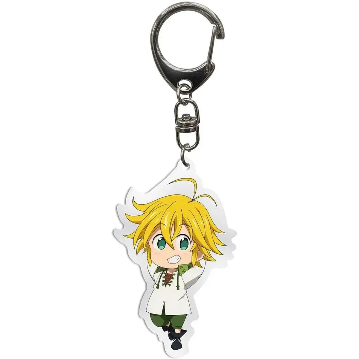 The Seven Deadly Sins – Chibi Meliodas Keychain – ABYstyle