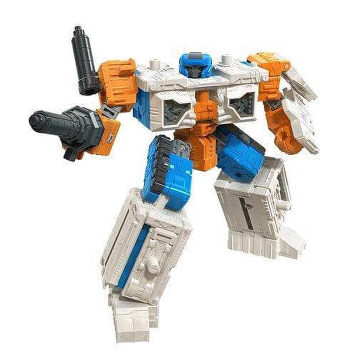 Transformers Generations War for Cybertron Earthrise Deluxe – Select Figure(s)