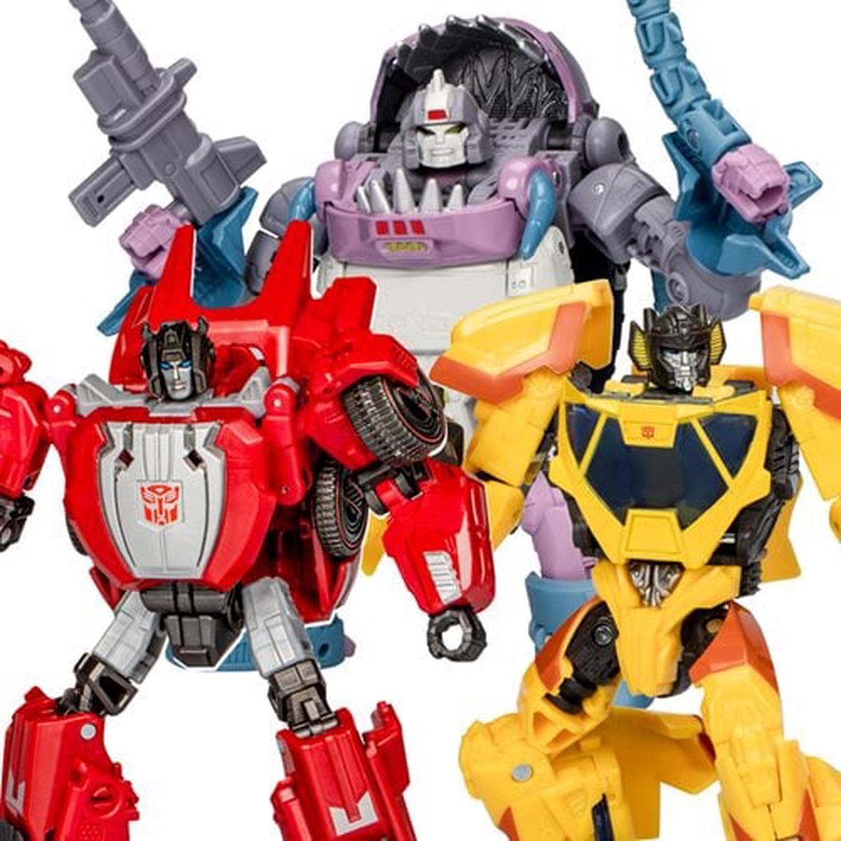 Transformers Studio Series Deluxe – Select Figure(s)
