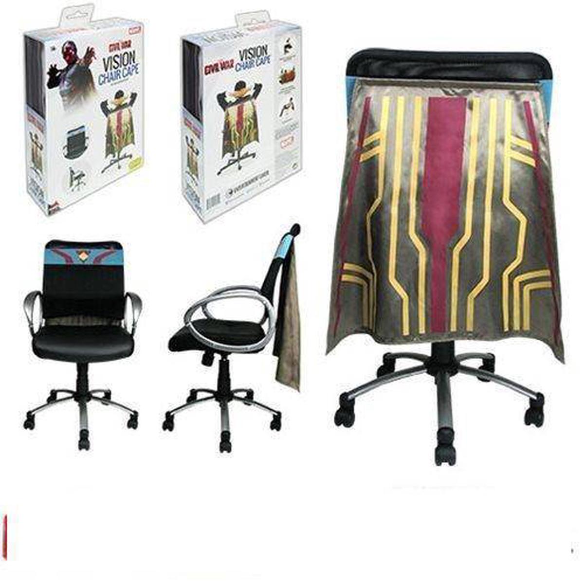Vision Chair Cape – Convention Exclusive