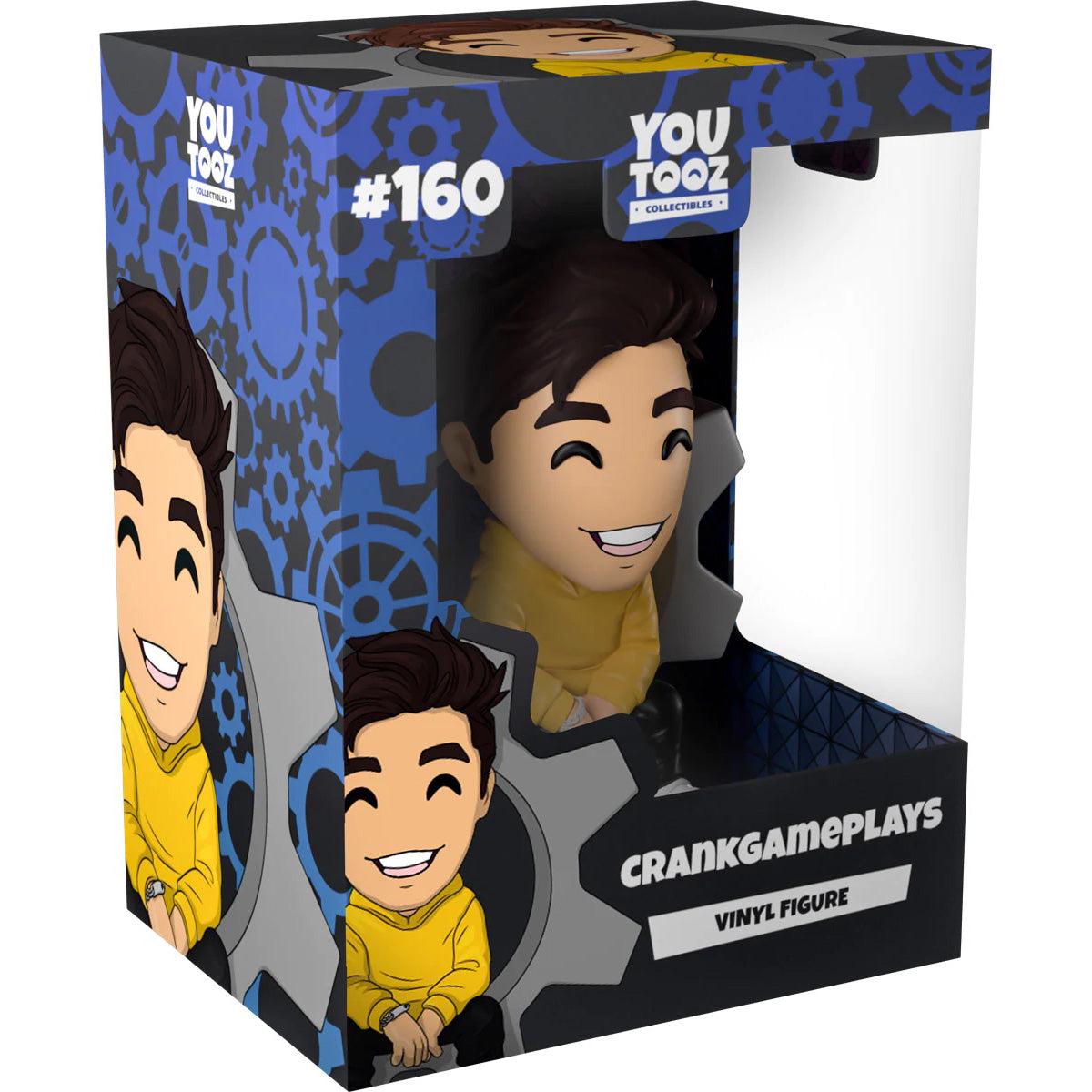 Youtooz: Original Collection [CrankGamePlays] Vinyl Figure #160
