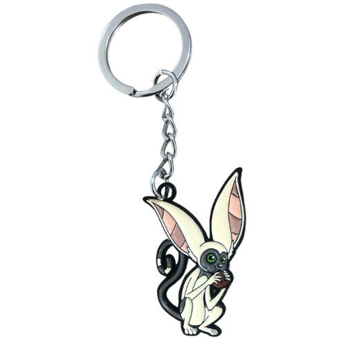 Zen Monkey: Momo (Keychain Ver.) – Avatar: The Last Airbender Keychain
