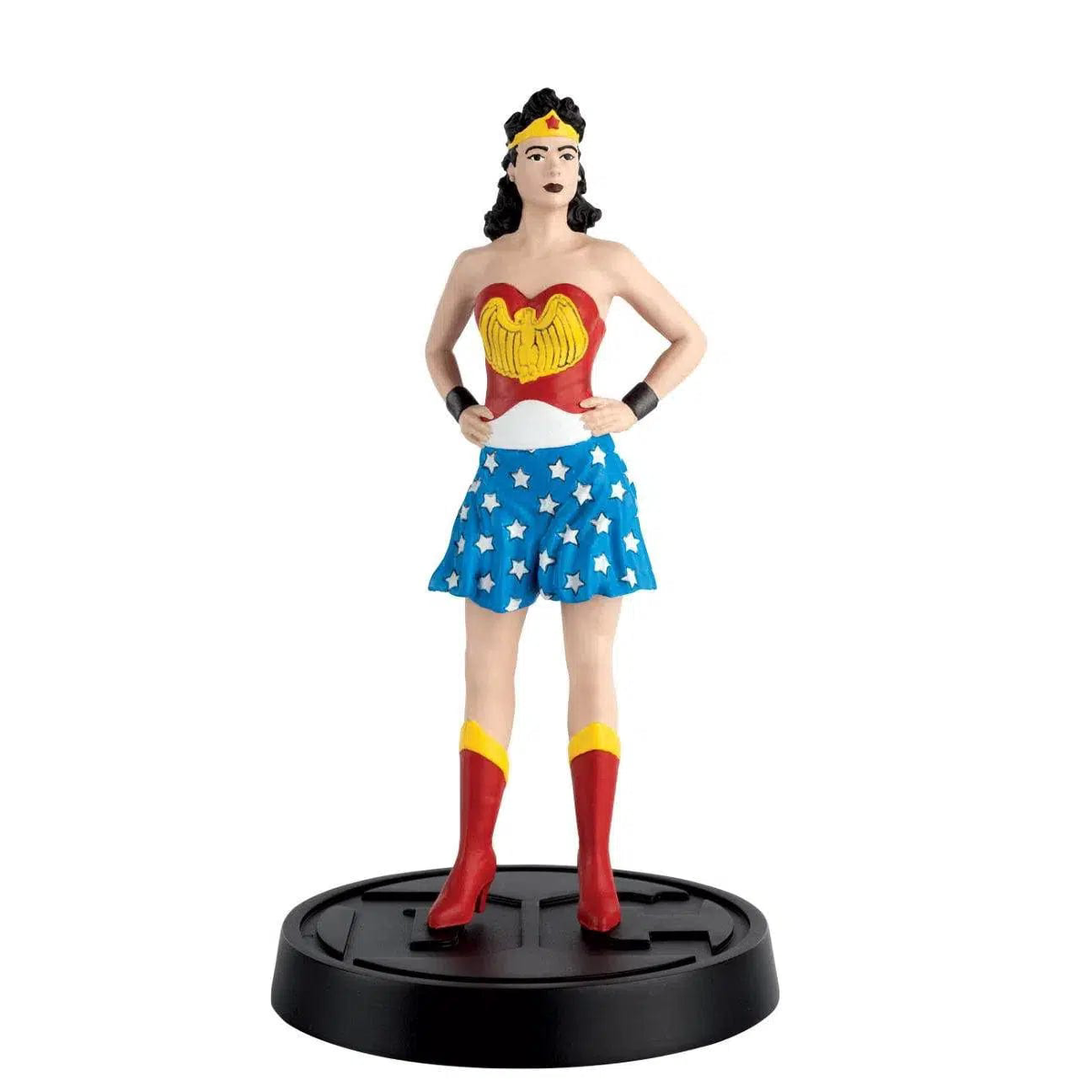 DC Comics – Wonder Woman Figure – Eaglemoss – Super Hero Collection