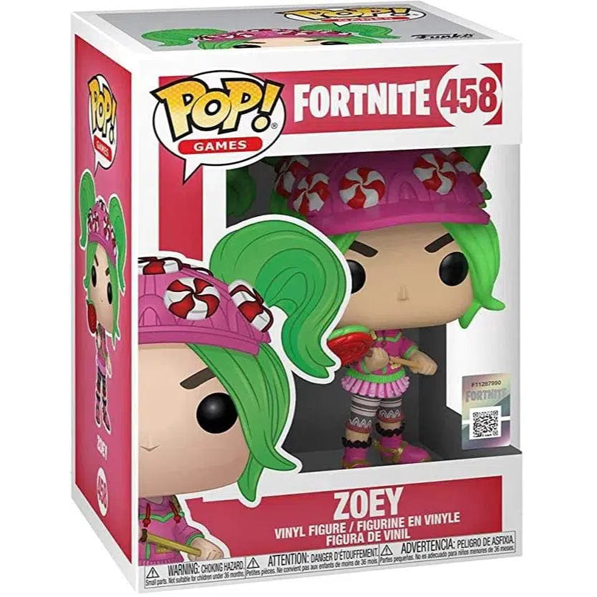 Fortnite – Zoey Figure – Funko – POP! Games
