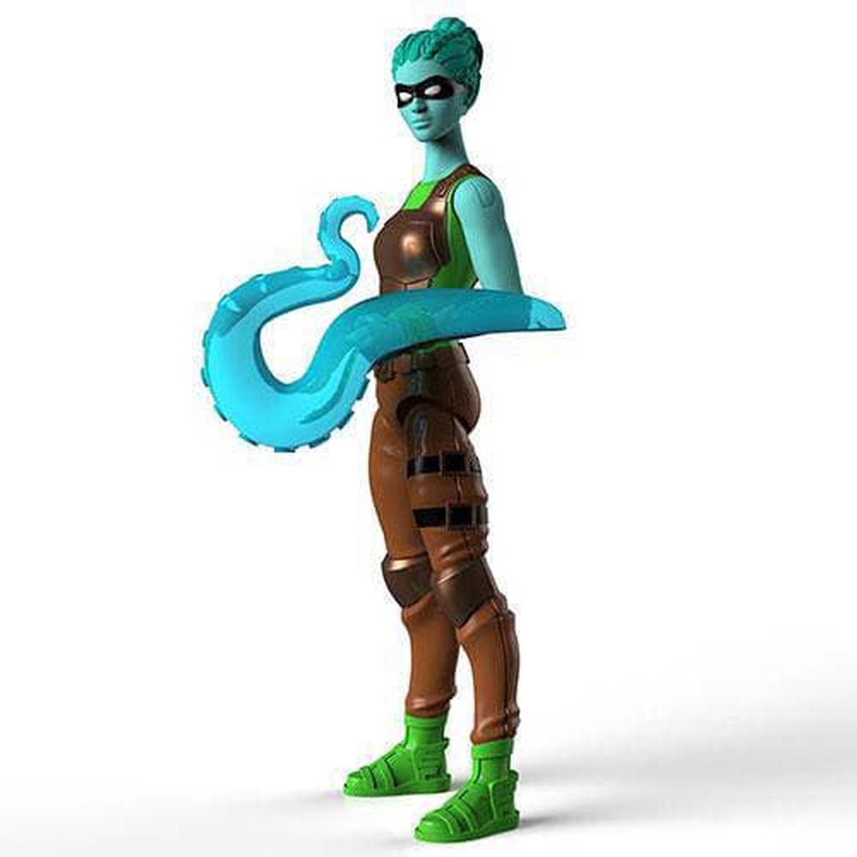 IAmElemental Series 2 Wisdom Action Figure – Ingenuity