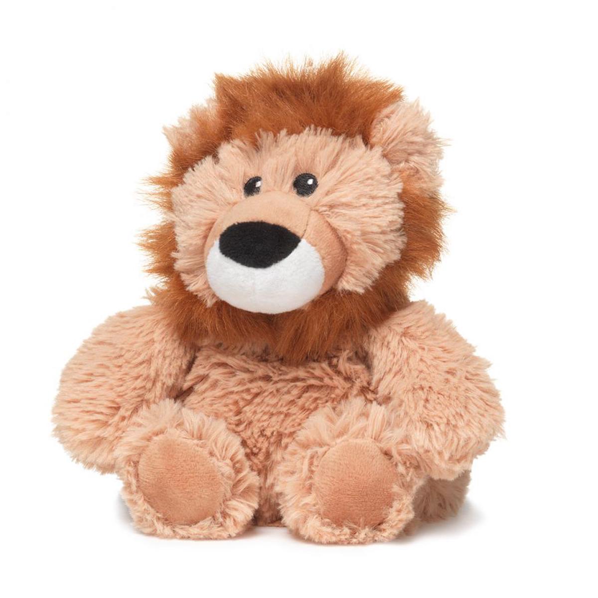 Junior Lion Microwavable Soft Plush Toy CPJ-LIO-1