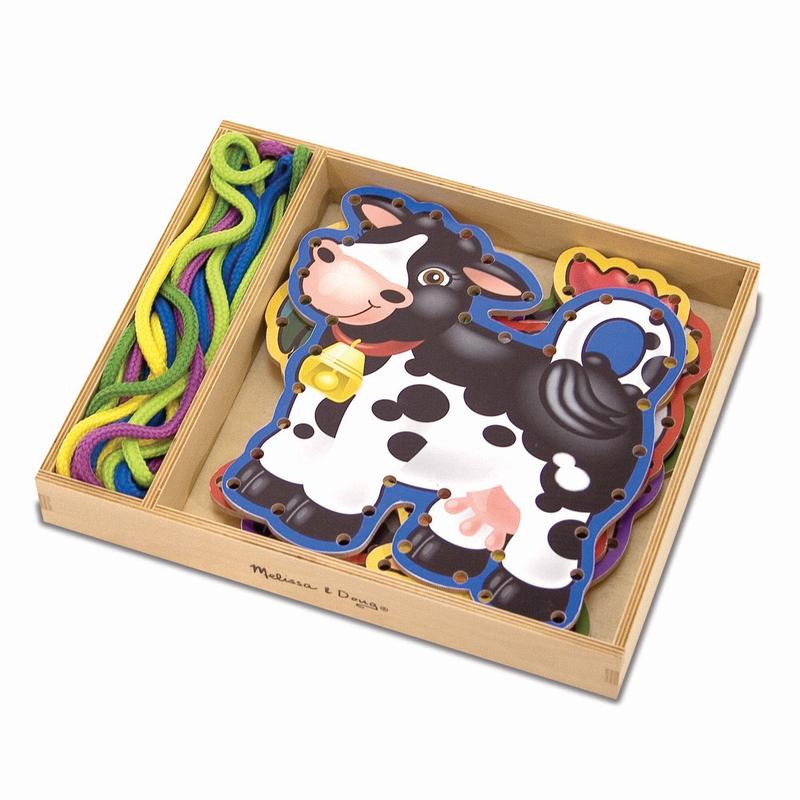 Lace and Trace Farm 3781
