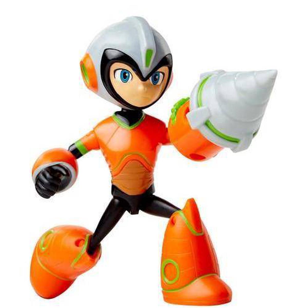 Megaman Deluxe 7-Inch Figures – Mega Man