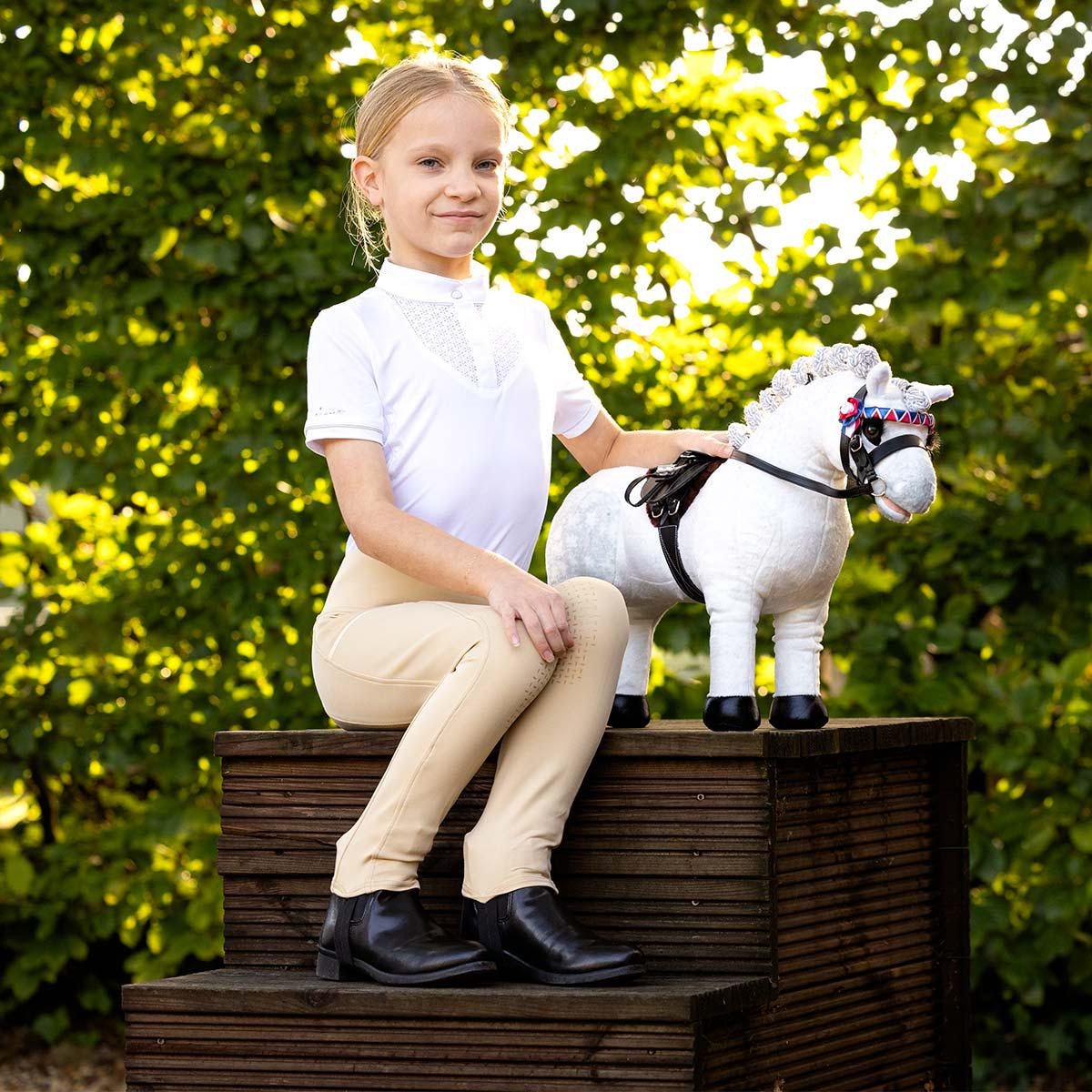Mini LeMieux Plush Pony