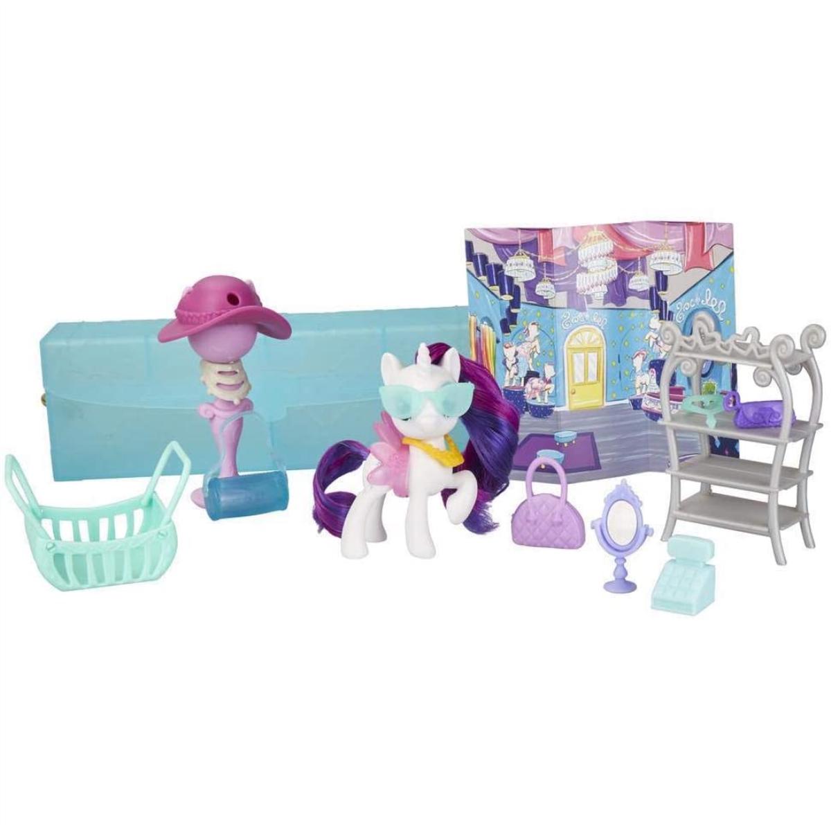 My Little Pony Rarity On the Go Set