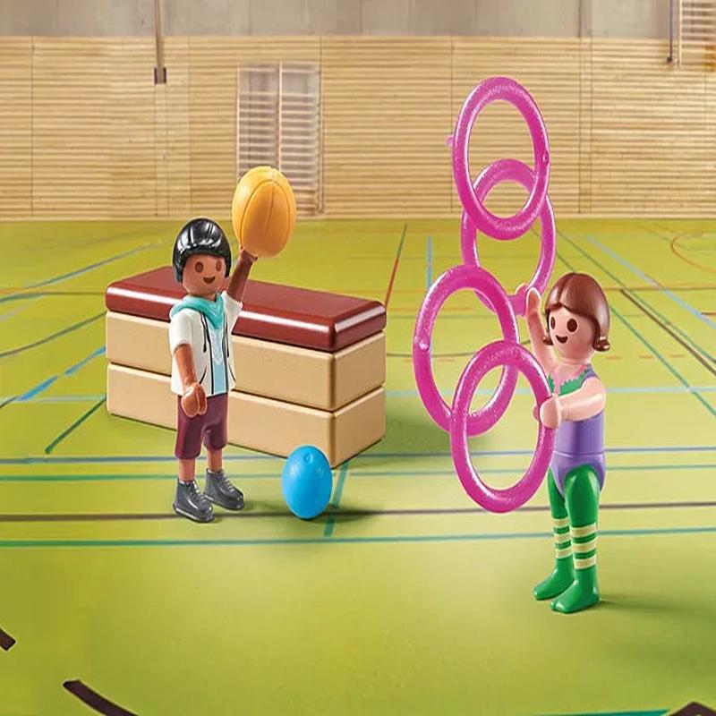 Playmobil 71757 Special Plus Gymnasts