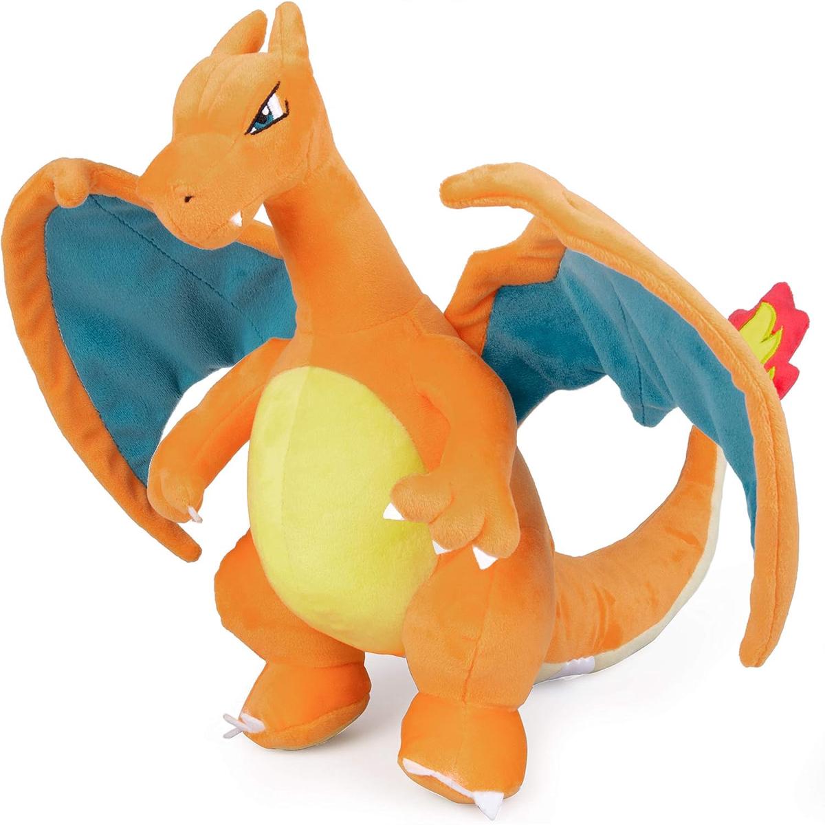 Pokemon: Wicked Cool Toys – Charizard 12-Inch Plush