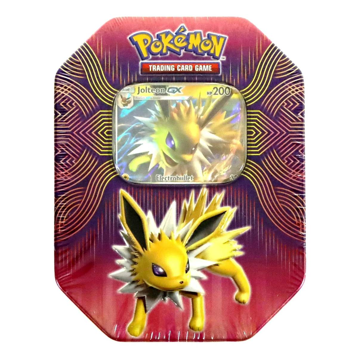 Pokmon TCG – Jolteon GX Tin