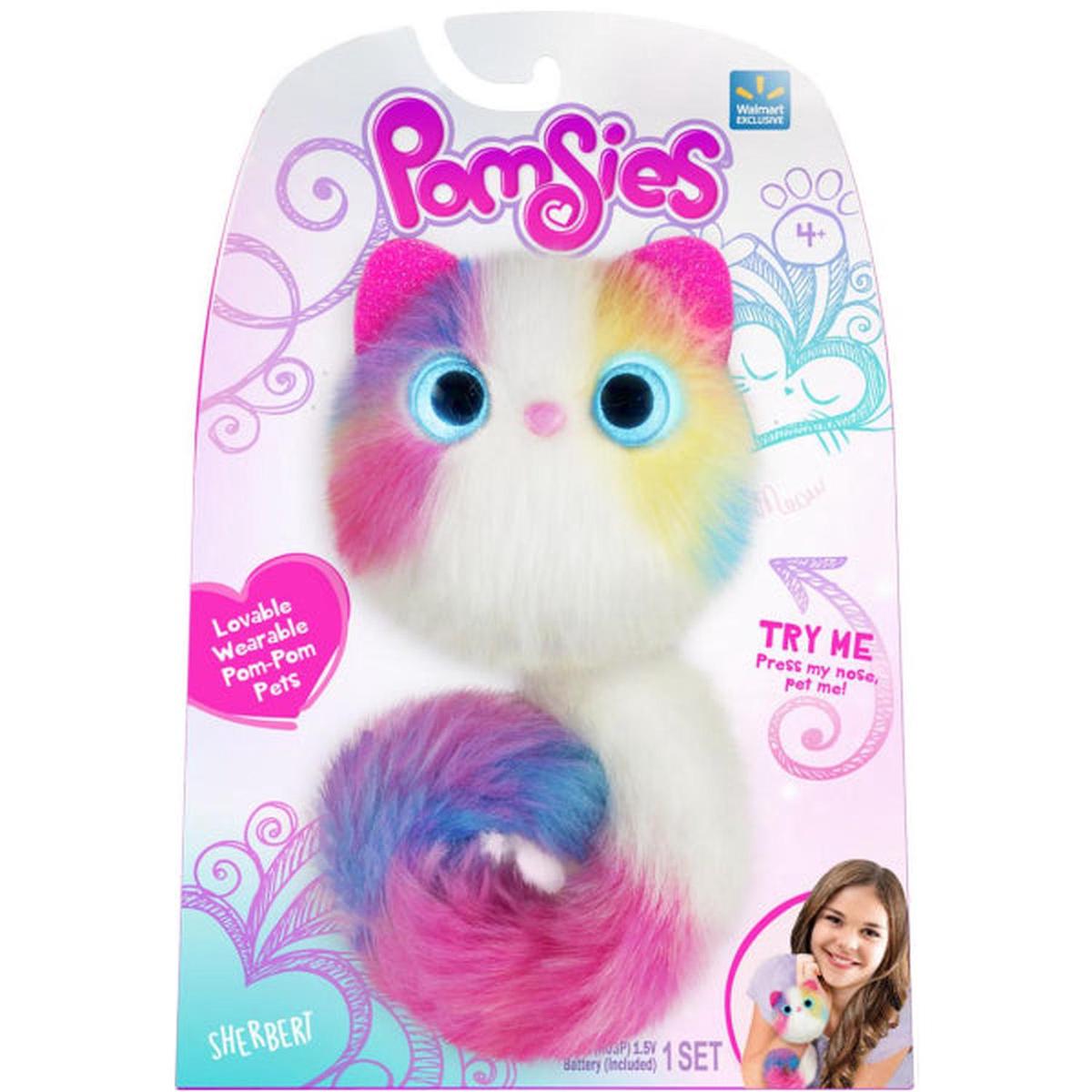 Pomsies: Sherbert