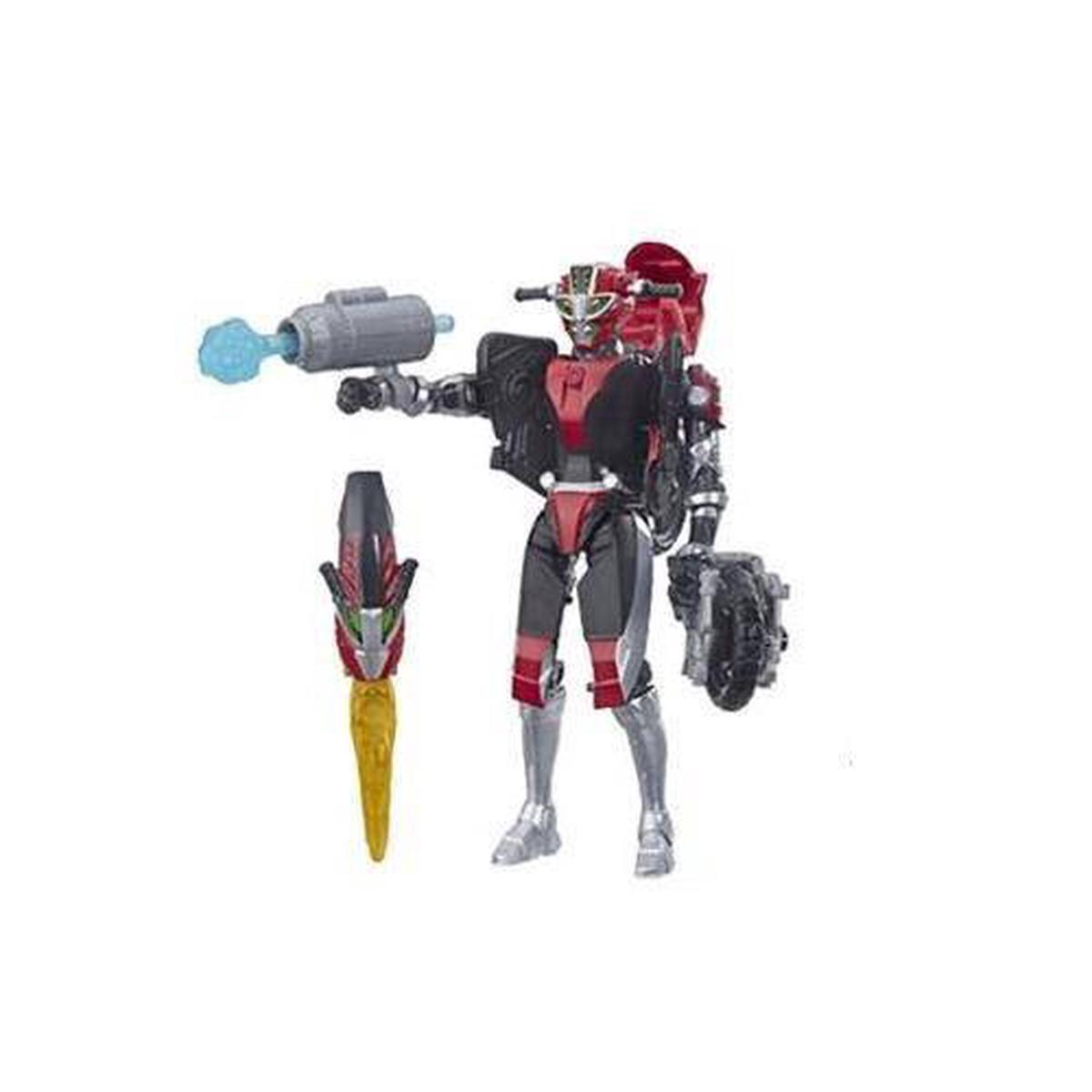Power Rangers Beast Machines Deluxe Action Figure – Cruise Beastbot