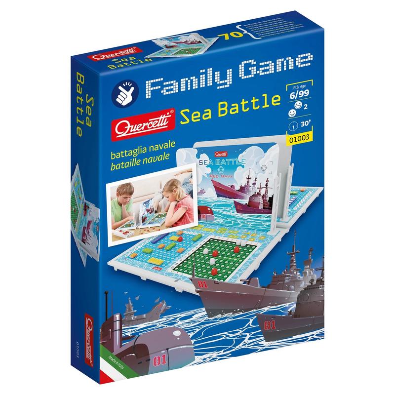 Quercetti 1003 Sea Battle