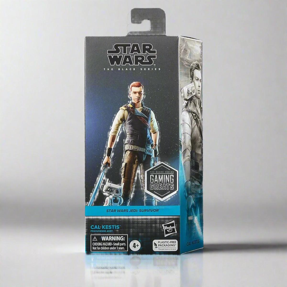 Star Wars The Black Series: Cal Kestis – 6 Inch Action Figure