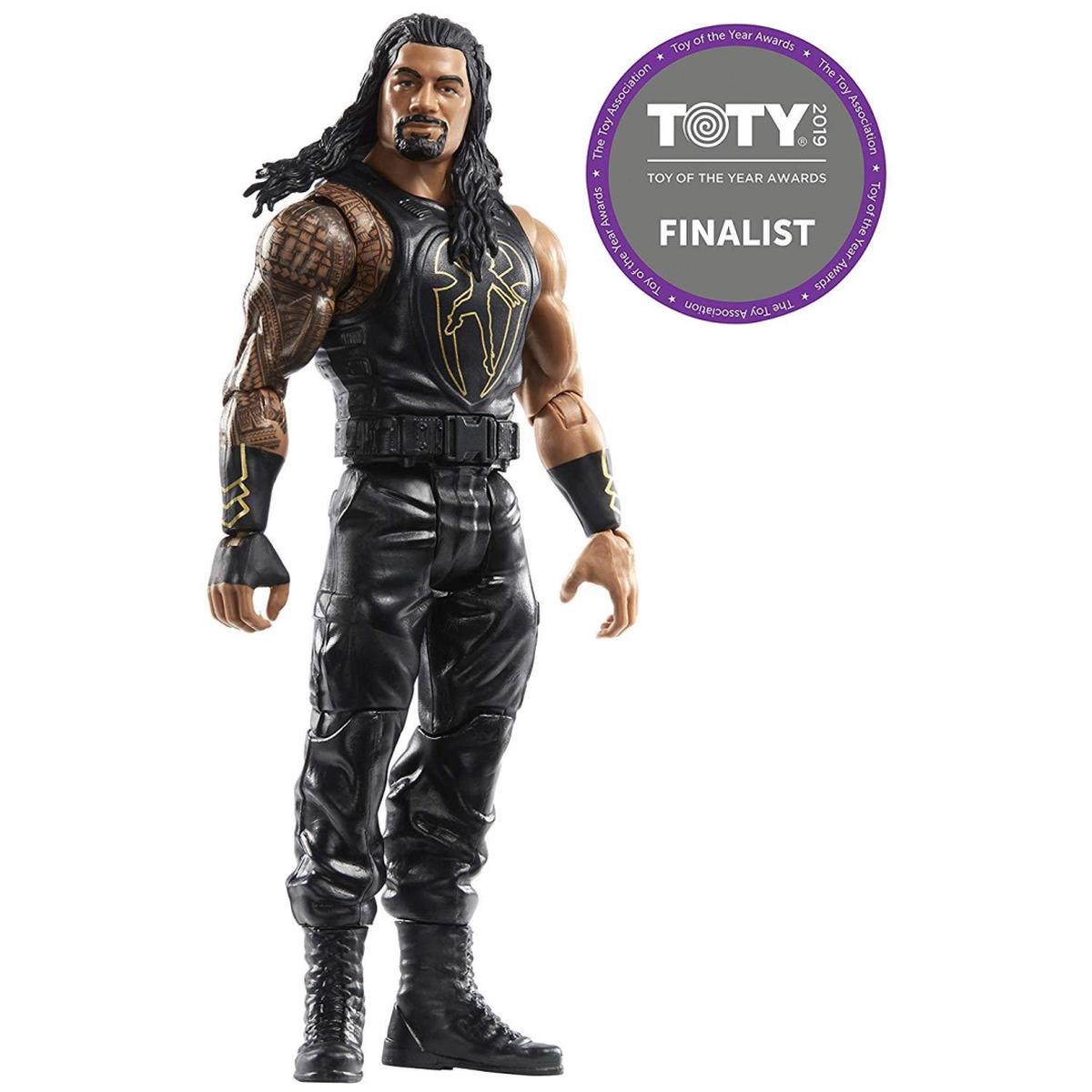 WWE FWL86 Sound Slammers Roman Reigns Figurine