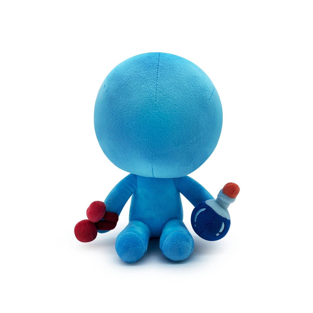 Youtooz: Alan Becker Collection – 9-Inch Plush [Blue]